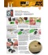 Adhesive Magnet Ultra Resistant Cyanocrylate Glue AK12015 20 gr.