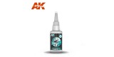 Adhesiu Magnet Ultra Resistant Cyanocrylate Glue AK12015 20 gr.