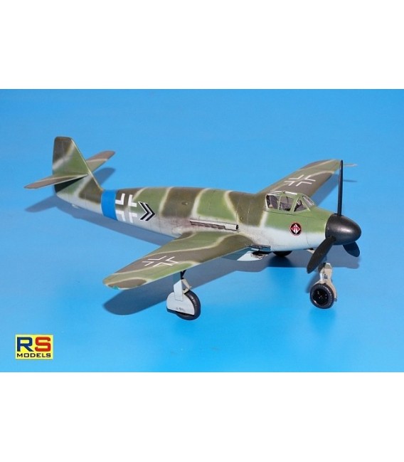 Messerschmitt Me-509 92203