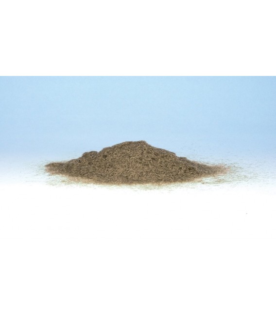 Flock Burnt Grass - FL633 Woodland Scenics 945 cm3.