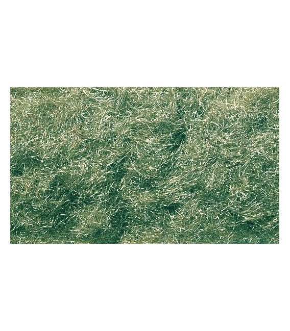 Floccaggio Verde Medio - Flock Mediumt Green - FL635 Woodland Scenics 945 cm3.