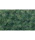 Floccaggio Verde 0scuro - Flock Dark Green - FL636 Woodland Scenics 945 cm3.