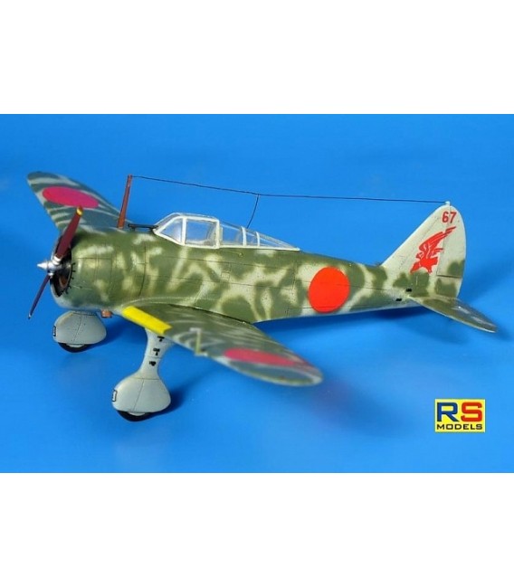 Nakajima Ki-27B 92137