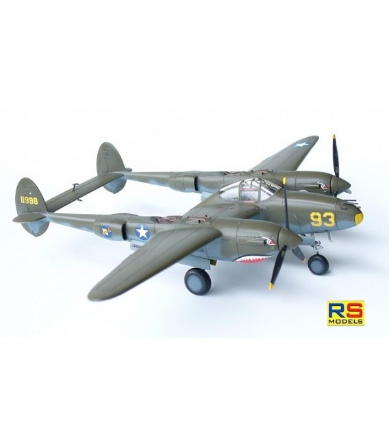 P-38 E Lightning 92141