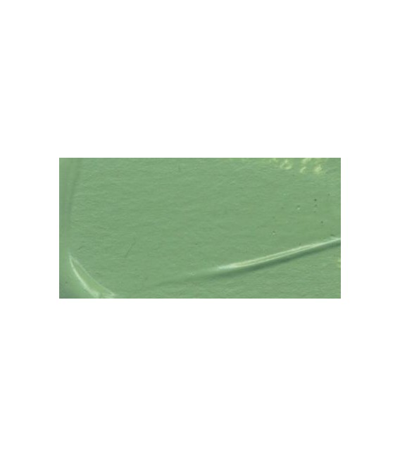 35) Acrilico Vallejo Studio 200 ml. 56 Verde Chromium Palido