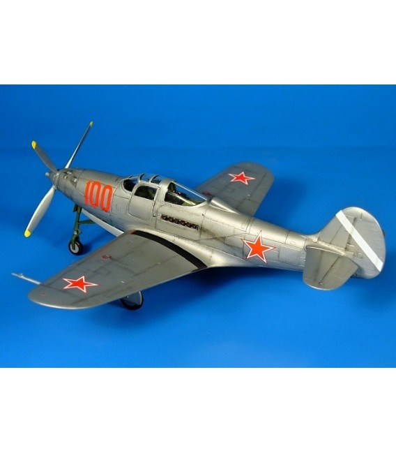 P-39 Q-25 Airacobra 92136