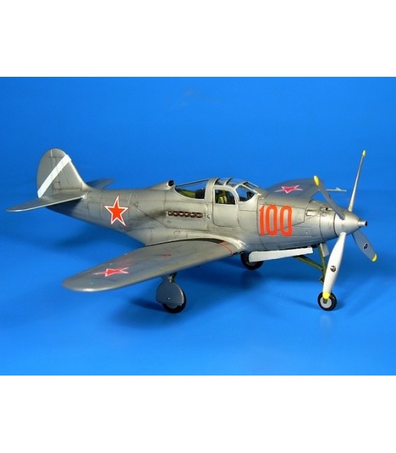 P-39 Q-25 Airacobra 92136