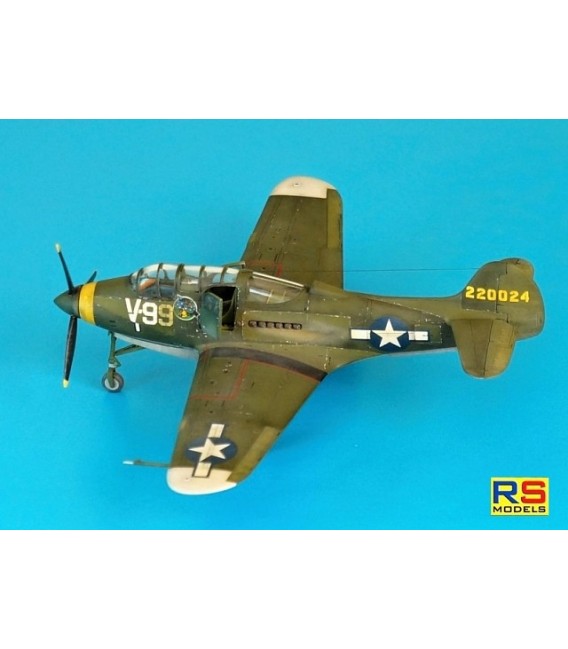 TP-39 Q-5 Airacobra Trainer 92151