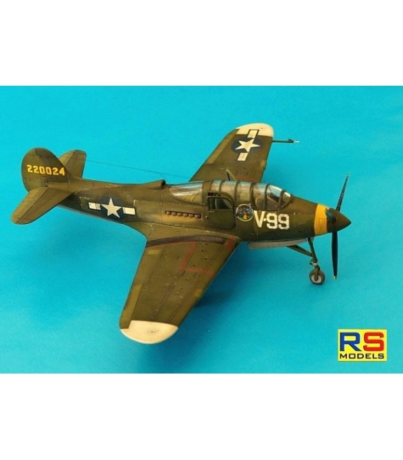 TP-39 Q-5 Airacobra Trainer 92151