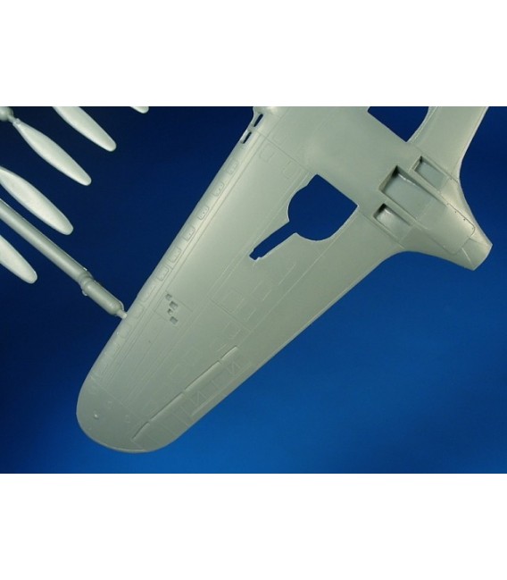 TP-39 Q-5 Airacobra Trainer 92151
