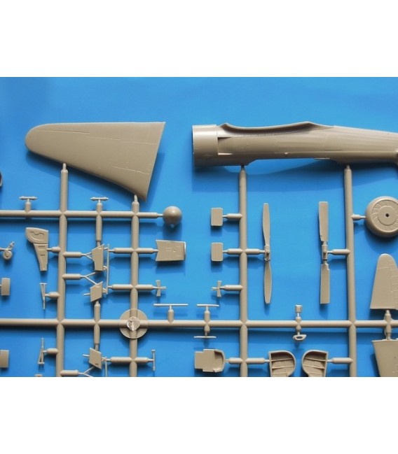 Yak-11 / C-11 "Moose" 92166