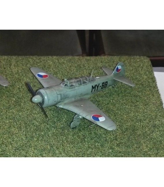 Yak-11 / C-11 "Moose" 92166