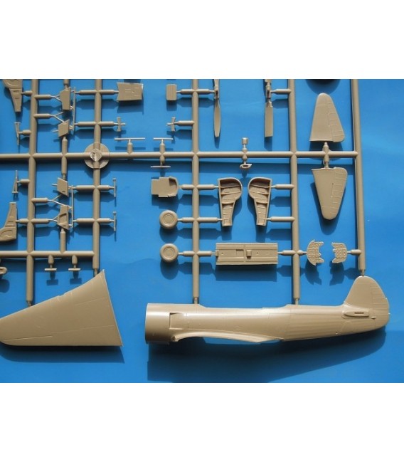 Yak-11 / C-11 "Moose" 92166