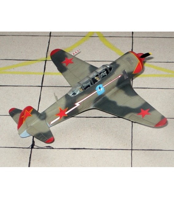 Yak-11 / C-11 "Moose" 92168