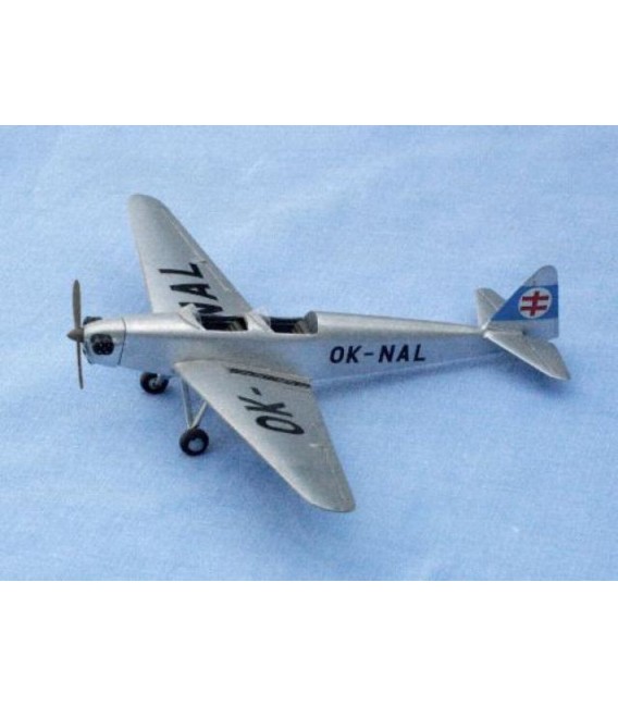 Zlin Z-XII Open Canopy 92039