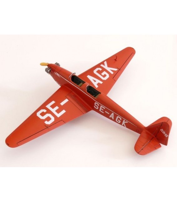 Zlin Z-XII Open Canopy 92039