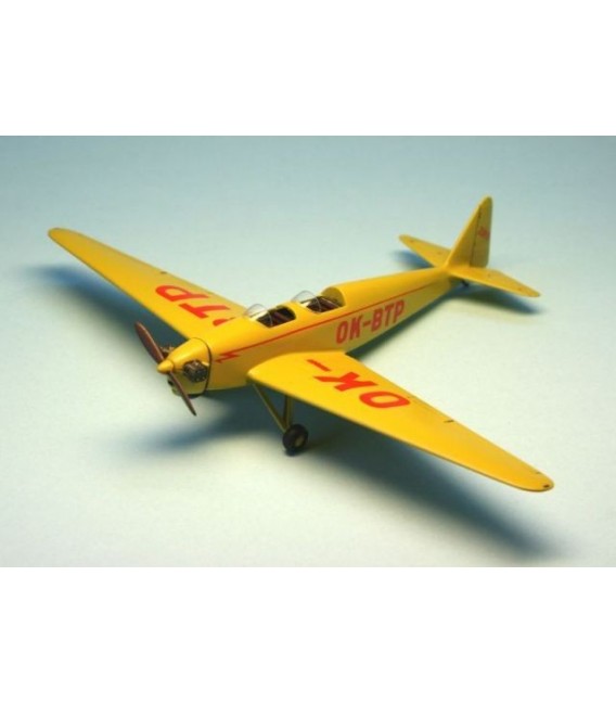 Zlin Z-XII Open Canopy 92039