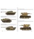AK917 1944 Blindados Alemanes en Normandia - Castellano
