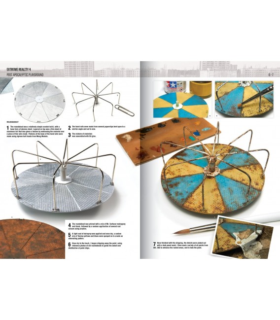 AK511 Extreme Reality 4- Old and Forgotten - English