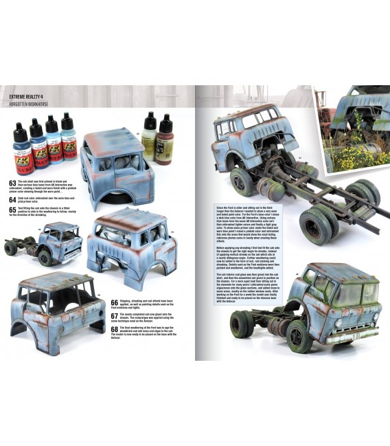 AK511 Extreme Reality 4- Old and Forgotten - English