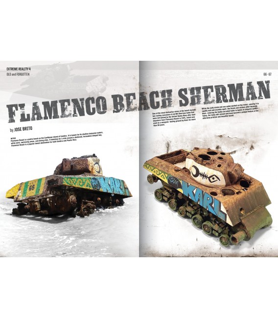 AK511 Extreme Reality 4- Old and Forgotten - English