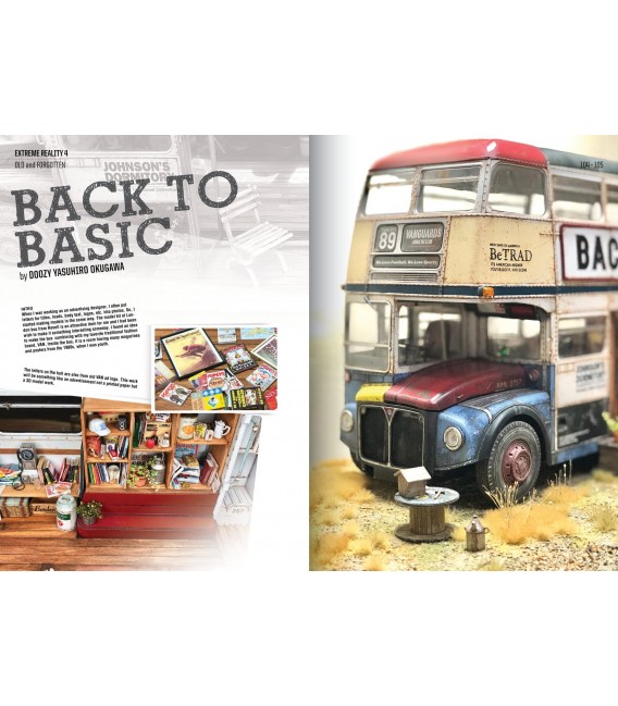 AK511 Extreme Reality 4- Old and Forgotten - English