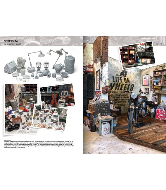 AK511 Extreme Reality 4- Old and Forgotten - English