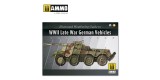 Illustrated Guide of WWII Late German Vehicles (Castellano/English)