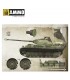Illustrated Guide of WWII Late German Vehicles (Castellano/English)