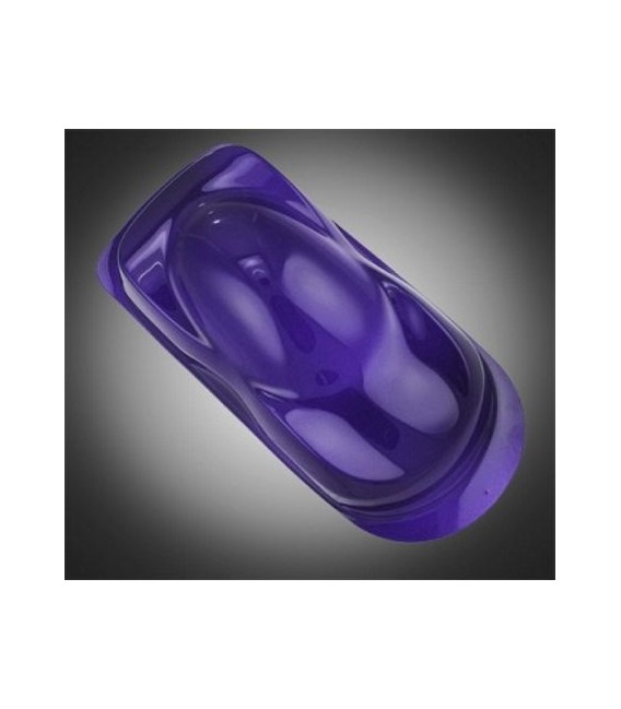 4247 Purple Auto Air Transparent (120 ml.)