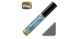 Streakingbrusher Ammo Mig Cold Dirty Grey 10 ml.