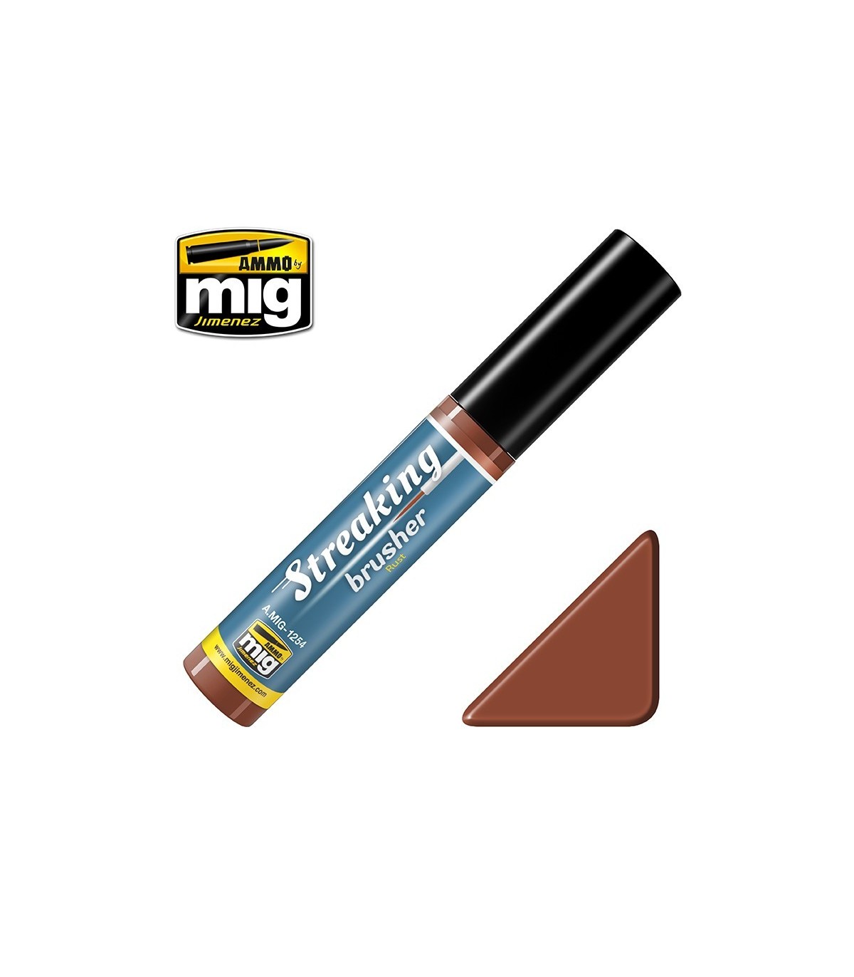 Ammo Rust Streaking Brusher Ammo Rust Streaking Brusher