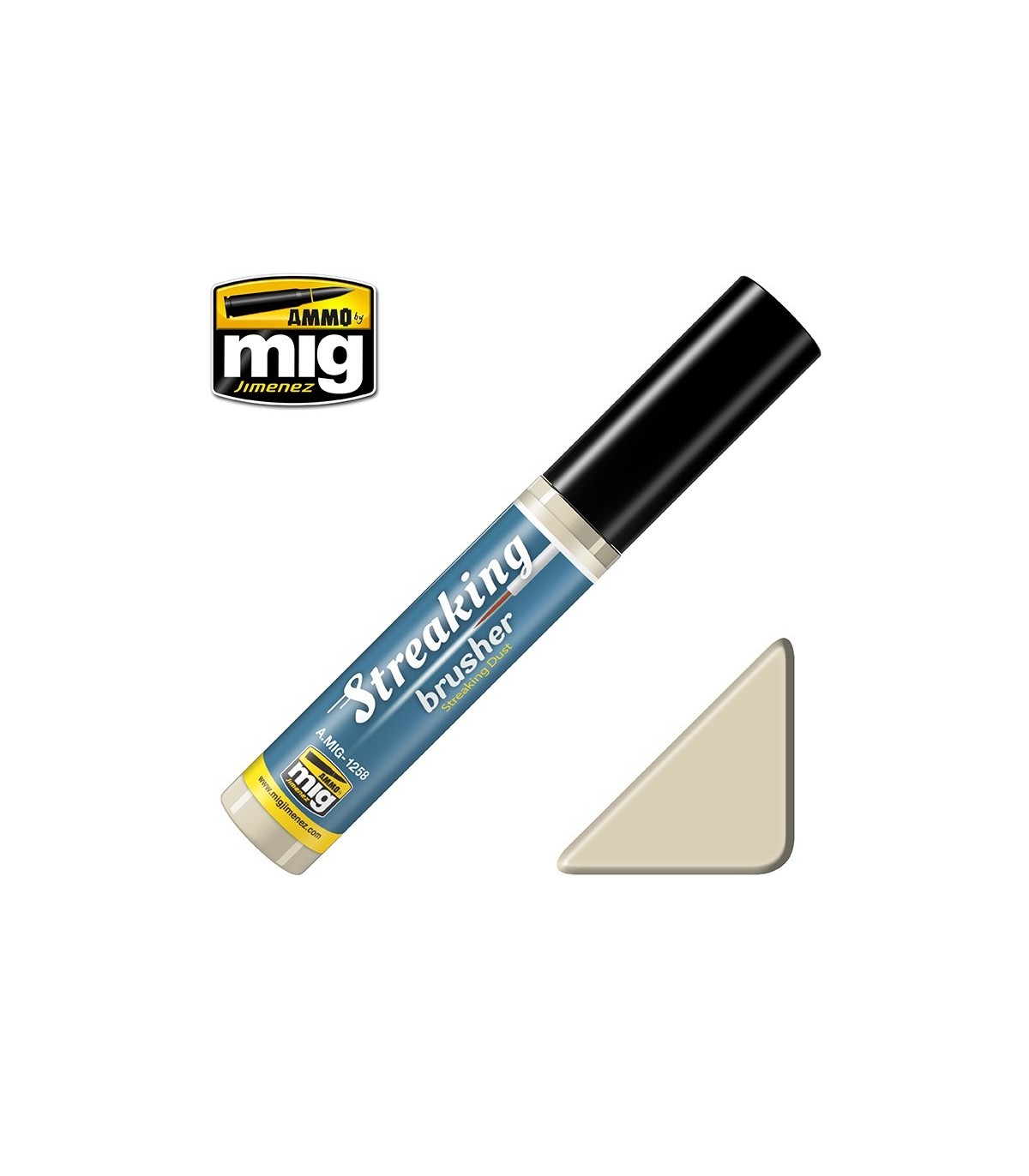 Ammo Streaking Dust Streaking Brusher Ammo Streaking Dust Streaking Brusher