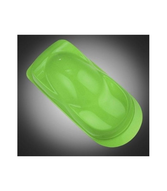 4237 Apple Green Auto Air Transparent (120 ml.)