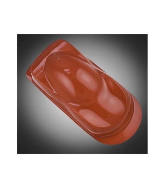 4235 Traffic Red Auto Air Transparent (120 ml.)