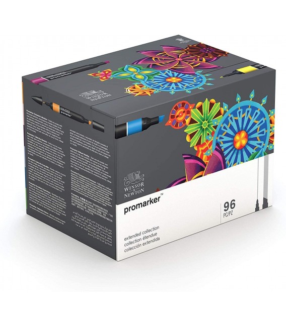set-96-rotuladores-promarker-essential-collection