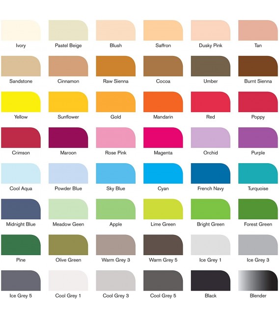 set-96-pennarelli-promarker-essential-collection