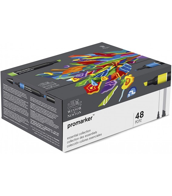 96-marker-pens-promarker-essential-collection