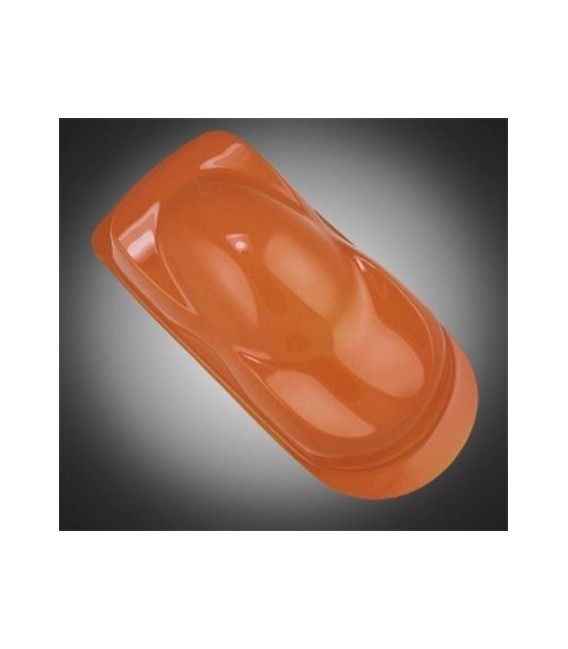 4233 Orange Auto Air Transparent (120 ml.)
