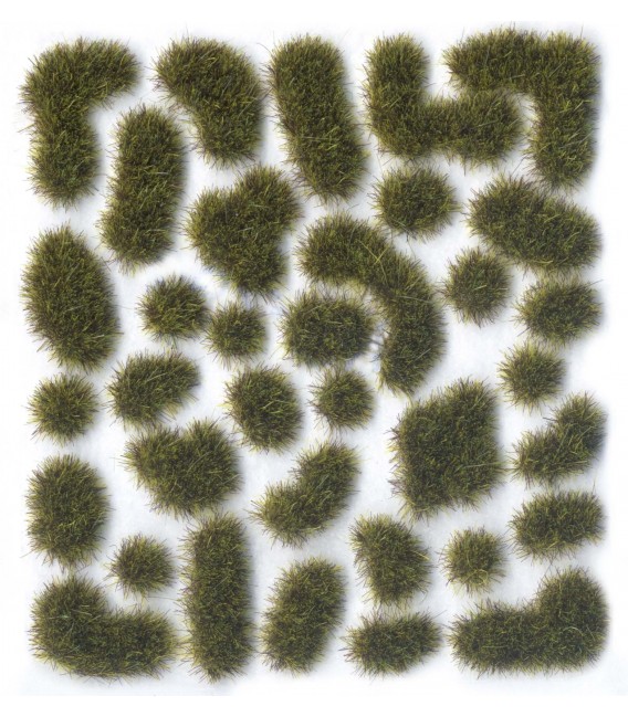 SC402 - Wild Dark Moss Small 2 mm Vallejo Scenery