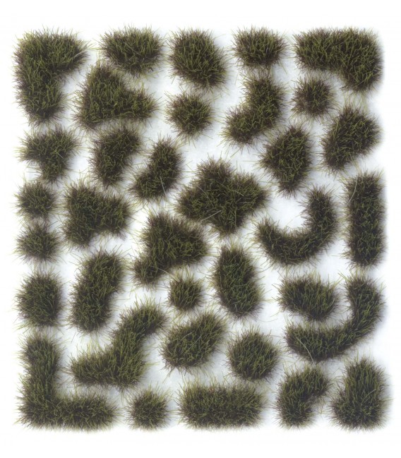 SC405 -  Swamp Wild Tuft Medium 4 mm Vallejo Scenery