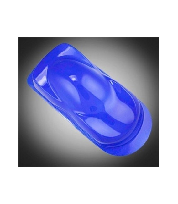 4242 Marine Blue Auto Air Transparent (120 ml.)