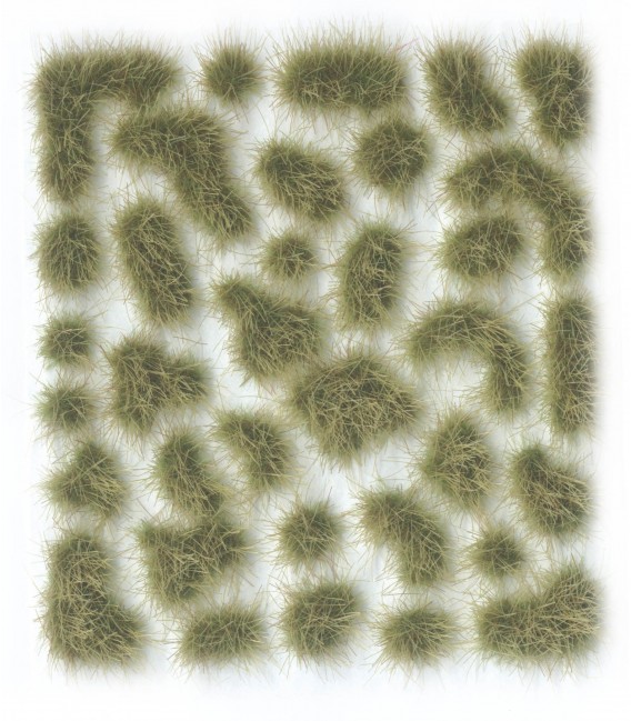 SC409 - Autumn Wild Tuft Medium 4 mm Vallejo Scenery