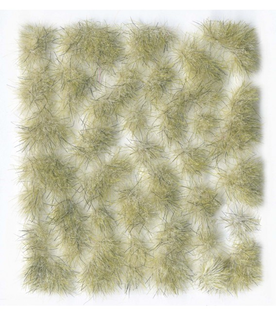 SC410 -  Winter Wild Tuft Medium 5 mm Vallejo Scenery