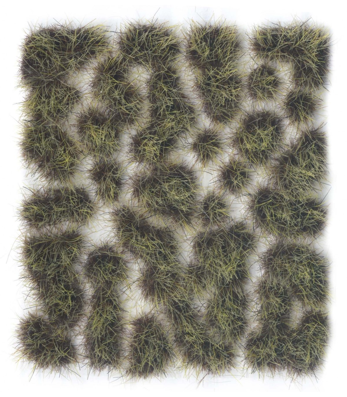 Vallejo Scenery: Wild Tufts - Burned 6mm Vallejo Scenery: Wild Tufts - Burned 6mm
