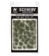 SC418 Light Brown Wild Tuft Large 6 mm Vallejo Scenery