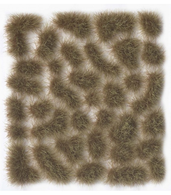 SC419 Dry Wild Tuft Large 6 mm Vallejo Scenery