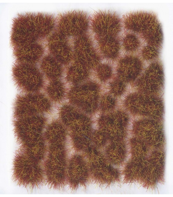 SC431 Fire Fantasy Tuft Large 6 mm Vallejo Scenery