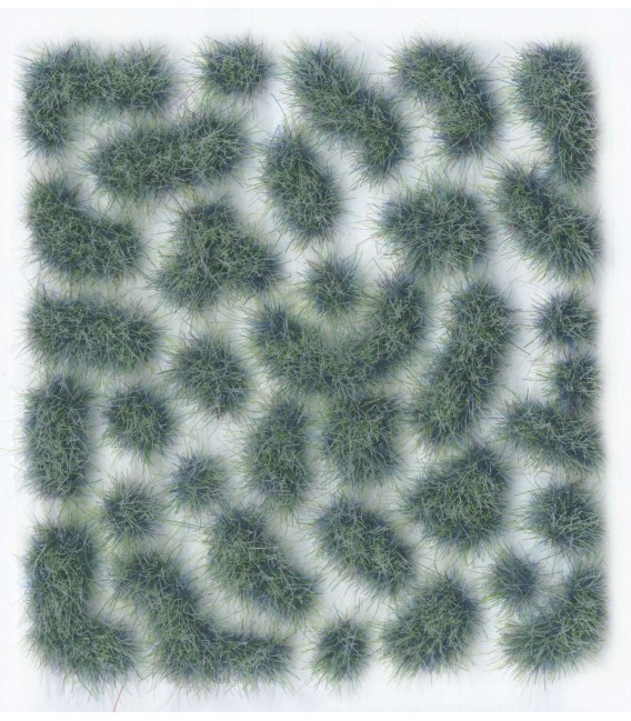 SC432 Turquoise Fantasy Tuft Large 6 mm Vallejo Scenery