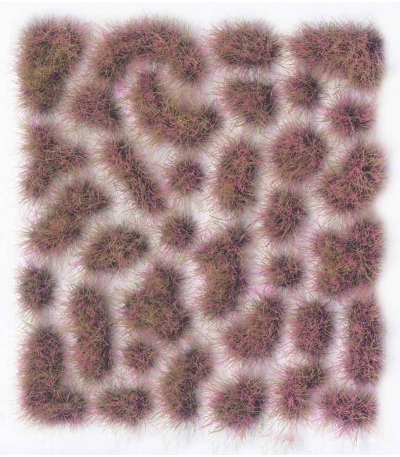 SC433 Pink Fantasy Tuft Large 6 mm Vallejo Scenery